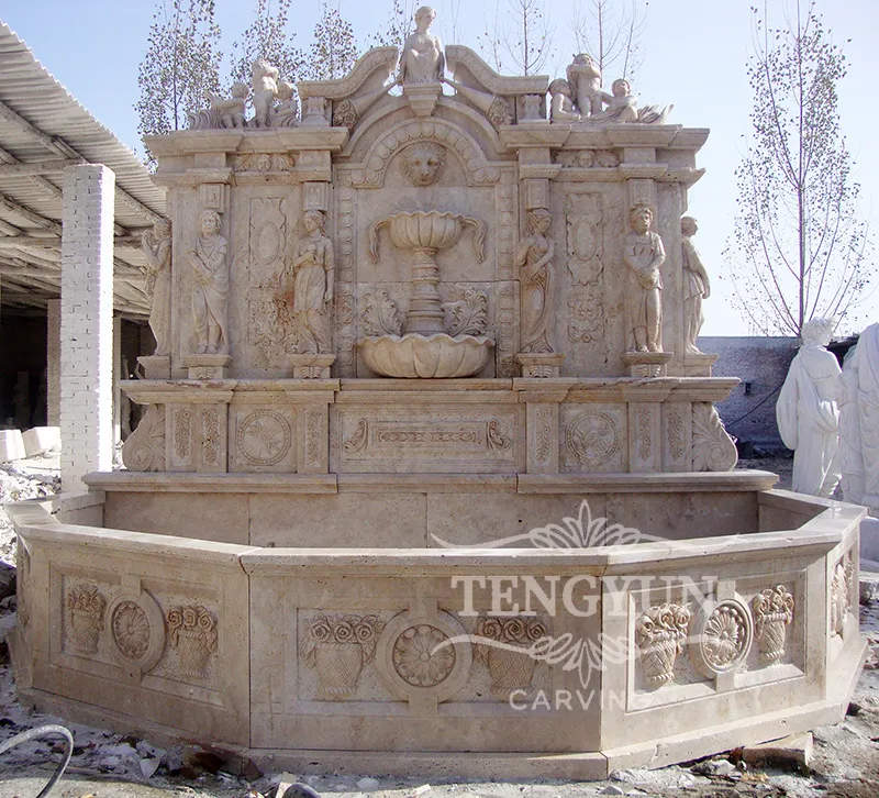 &lt;trp-post-container data-trp-post-id=&#039;10977&#039;&gt;Exquisite Outdoor White Marble Fountain with Carved Figures&lt;/trp-post-container&gt;