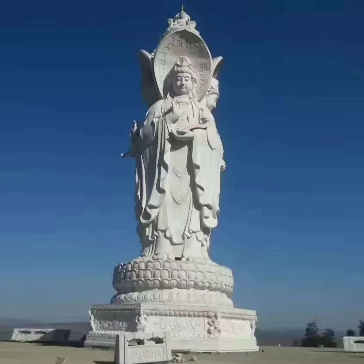 buddha stone carving