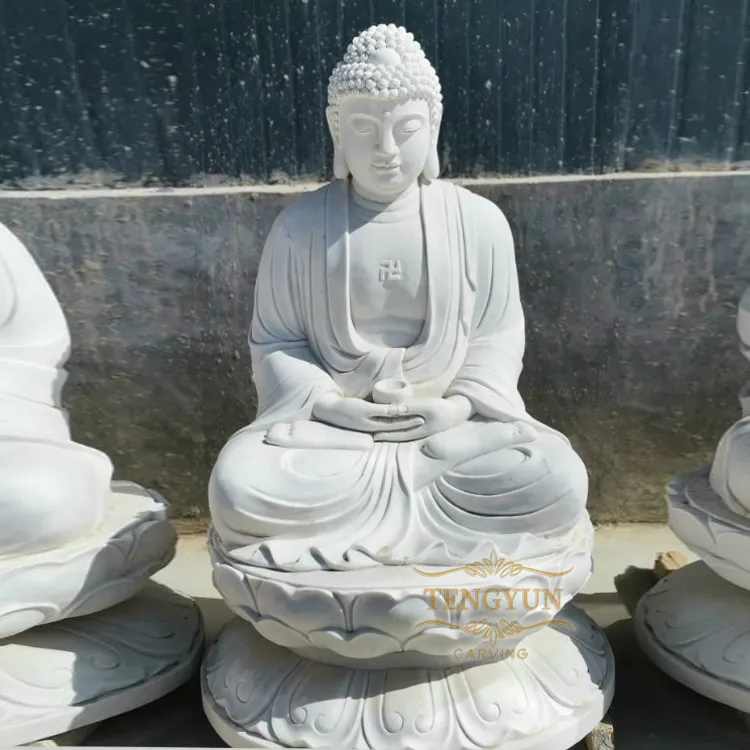 buddha garden statue