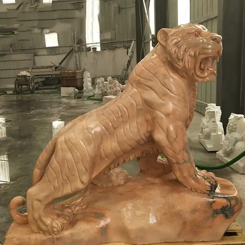 &lt;trp-post-container data-trp-post-id=&#039;10982&#039;&gt;Outdoor Decorative Carved Sunset Red Tiger Sculpture&lt;/trp-post-container&gt;