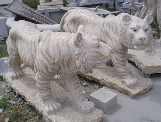 &lt;trp-post-container data-trp-post-id=&#039;10984&#039;&gt;Stone Carving of a Walking Marble Tiger Sculpture&lt;/trp-post-container&gt;