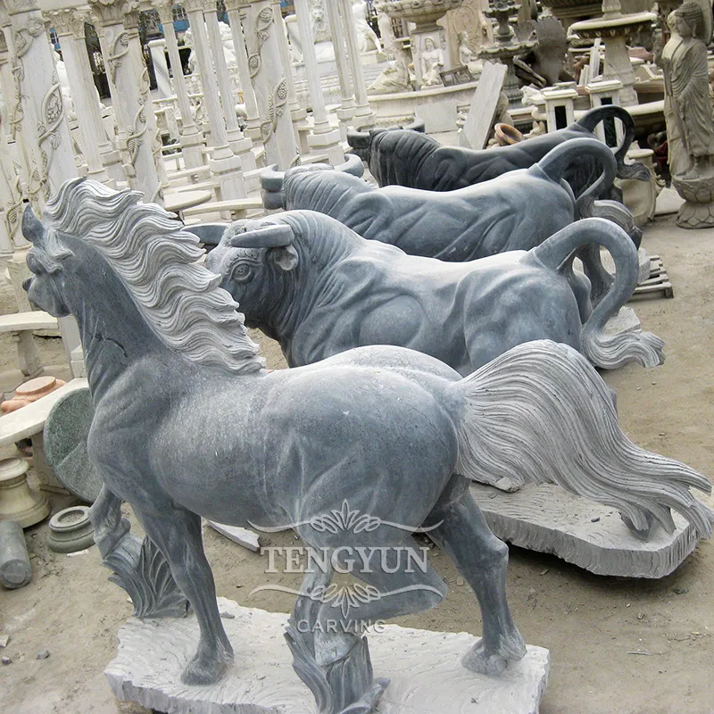 &lt;trp-post-container data-trp-post-id=&#039;10998&#039;&gt;Outdoor Roman Horse Sculpture Black Marble Animal&lt;/trp-post-container&gt;