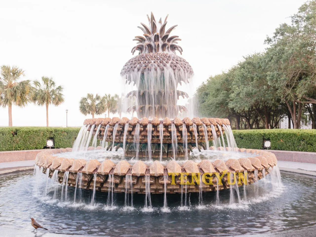 Top 5 Outdoor Fountain Design Ideas for Luxury Gardens