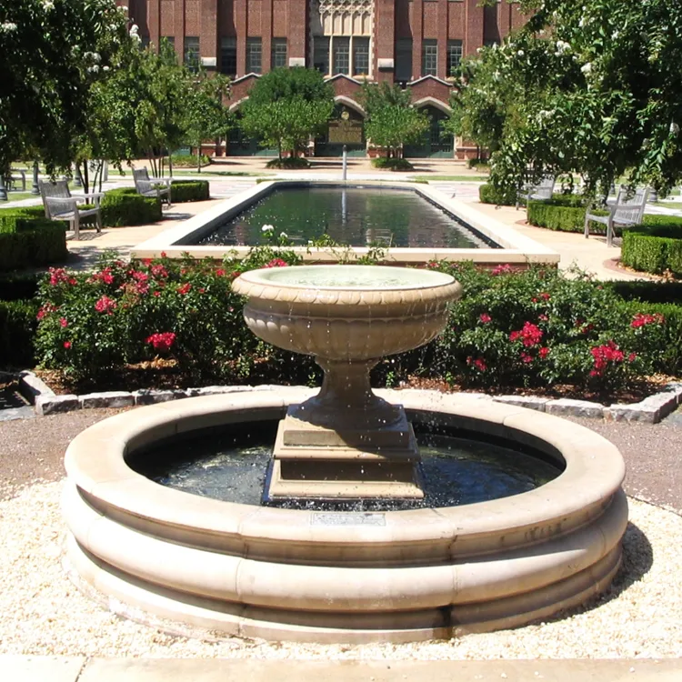 How to Choose the Right Water Fountain Style for Your Home or Hotel