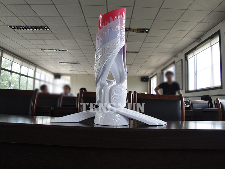 stainless steel sculpture project (1)