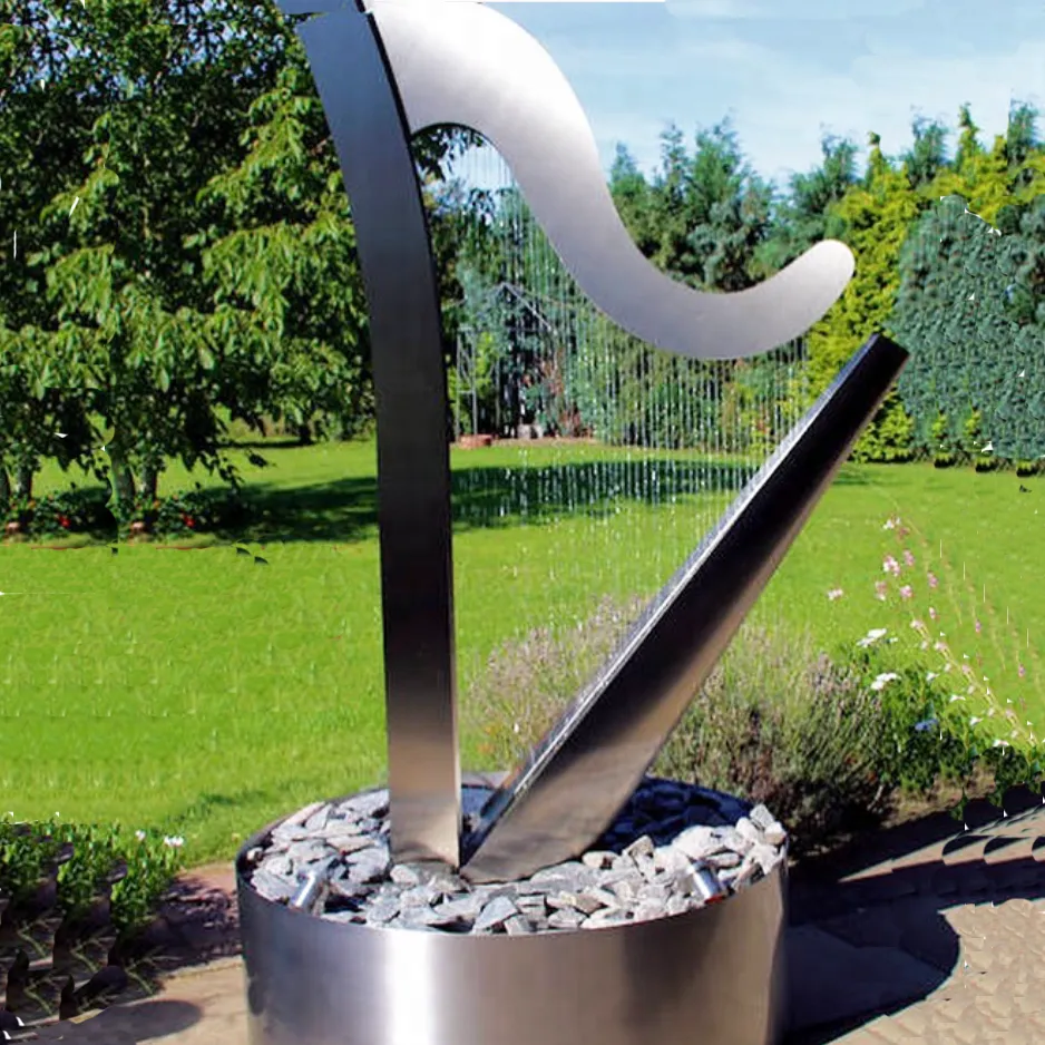 Top 5 Outdoor Fountain Design Ideas for Luxury Gardens