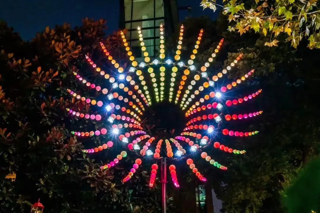 Stainless Steel Wind Sculptures Bring Art To Outdoor Spaces