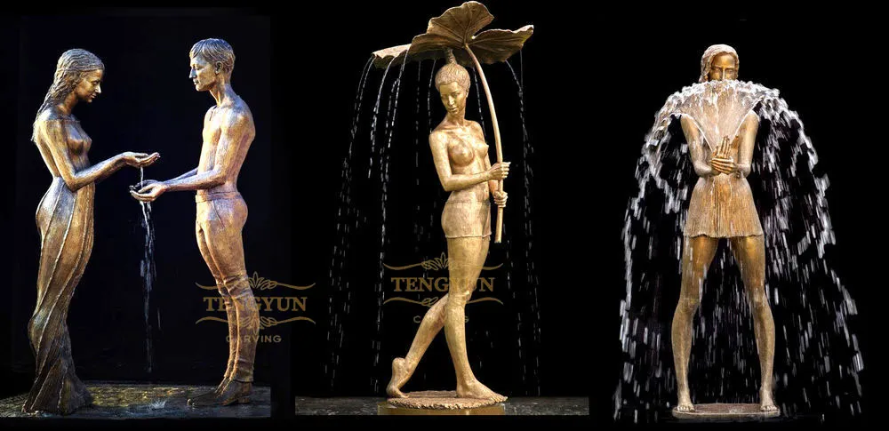 How to Choose the Right Water Fountain Style for Your Home or Hotel