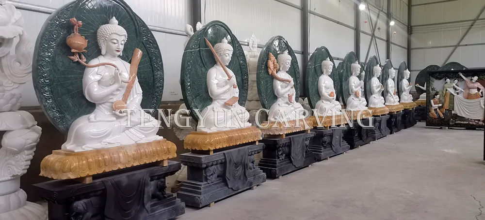 meditation buddha statue
