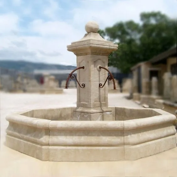 Top 5 Outdoor Fountain Design Ideas for Luxury Gardens