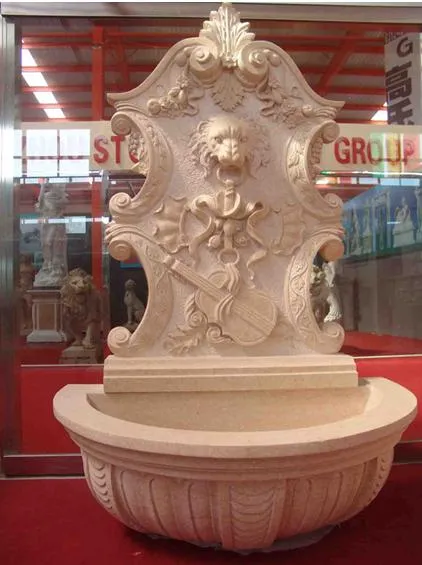 &lt;trp-post-container data-trp-post-id=&#039;10976&#039;&gt;Large Outdoor Marble Fountain with Lion Head Carvings&lt;/trp-post-container&gt;