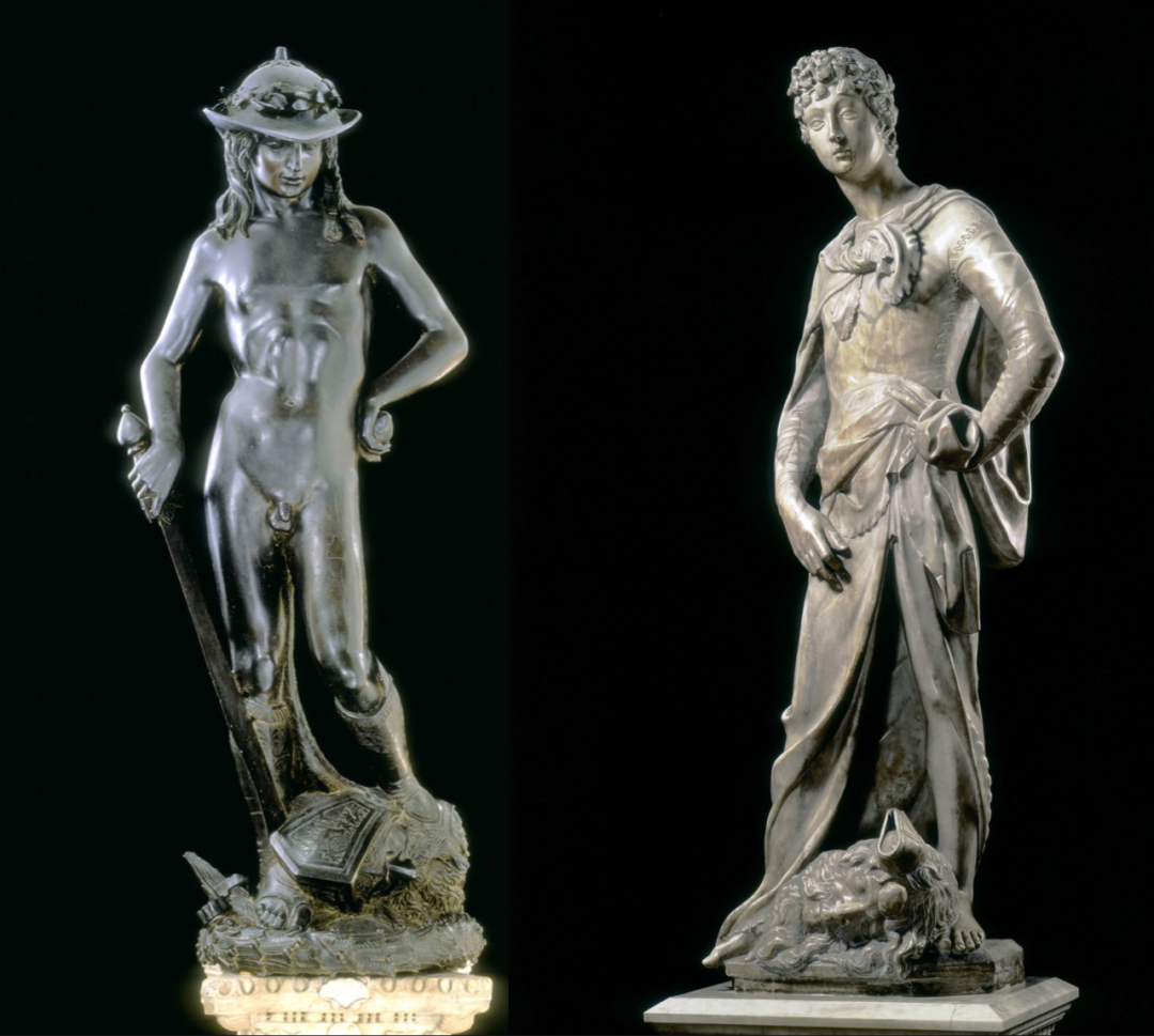 David statues