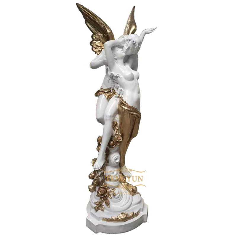 https://www.firststatue.com/garden-large-size-fiberglass-kiss-angel-statue-home-decor-resin-greek-nude-loving-male-ange-and-female-product/