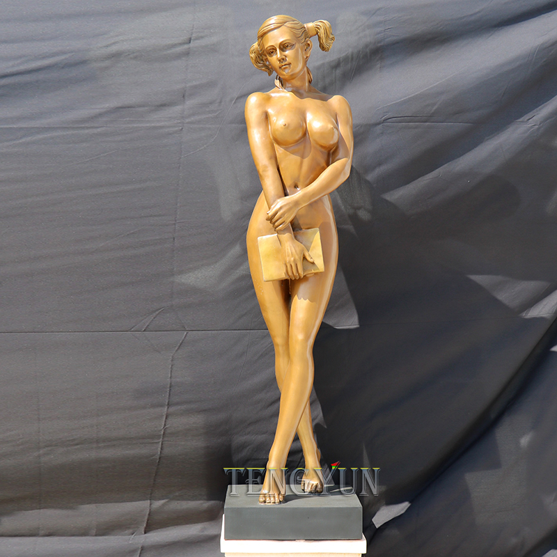 https://www.firststatue.com/sexy-naked-girl-statue-with-book-bronze-sculpture-for-home-decoration-product/