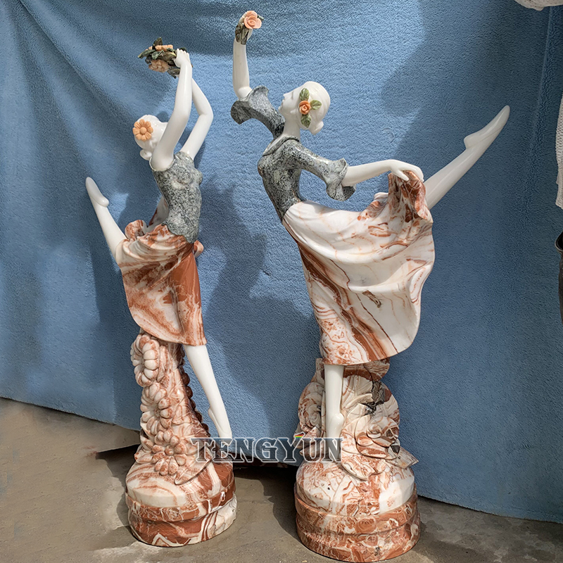 https://www.firststatue.com/home-decorative-pair-of-beautiful-dancing-girl-small-statue-for-sale-product/