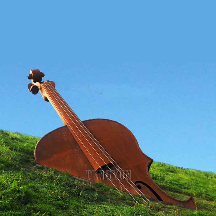 Large cello sculpture (4)