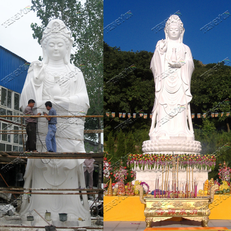 Project statues (2)