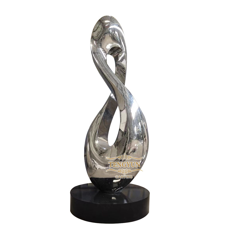 Stainless steel sculpture manufacturers in China (1)