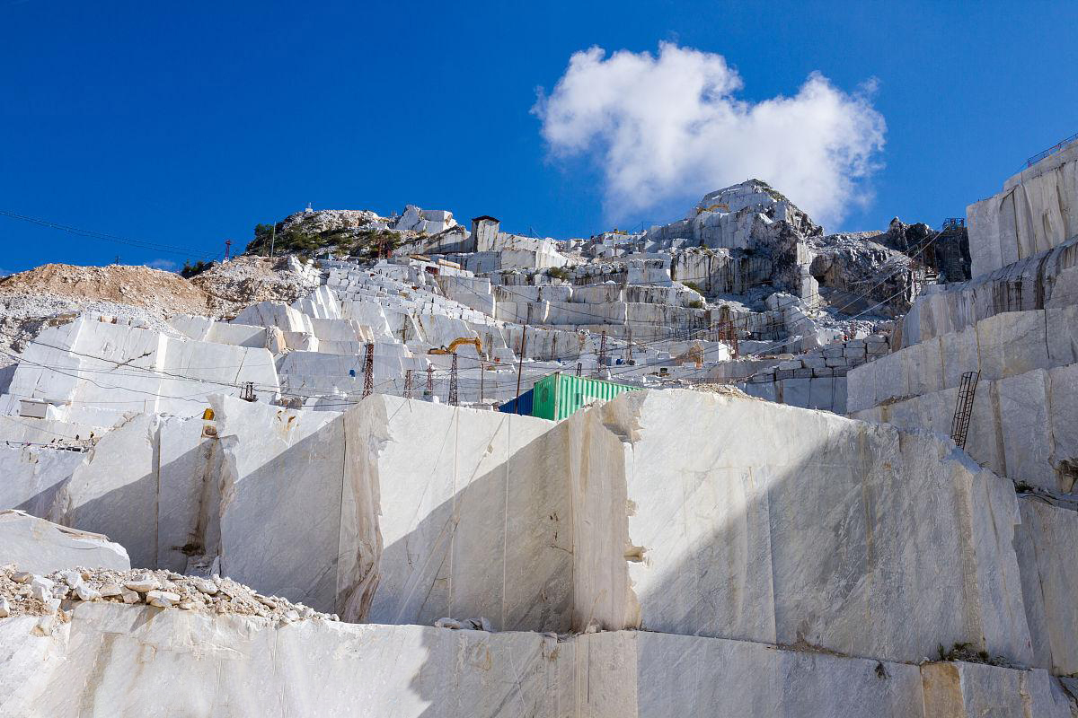 TengYun marble quarry (1)