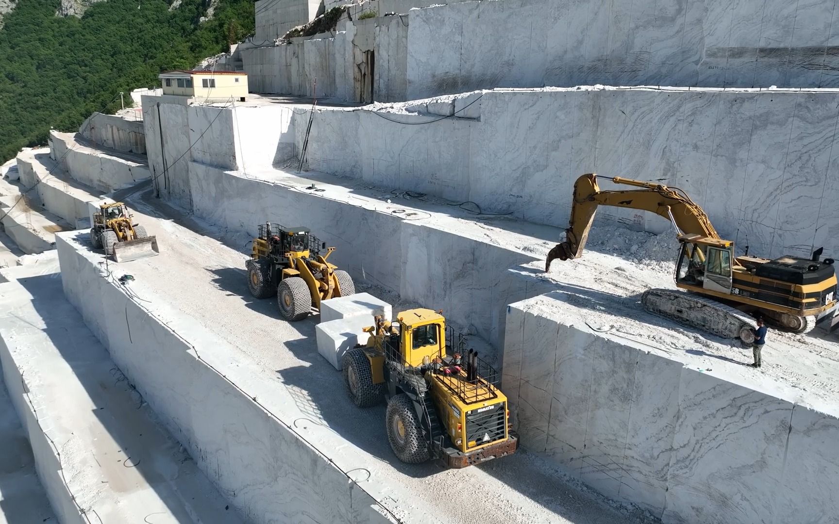 TengYun marble quarry (3)