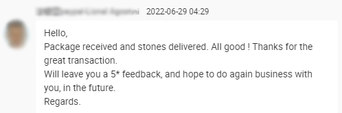 Tengyun customer feedback (1)