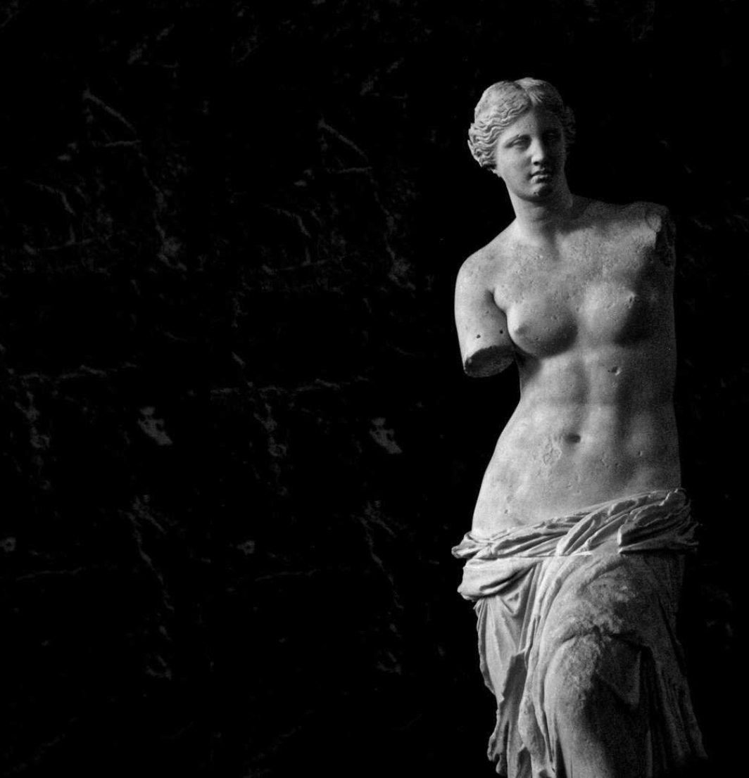 Venus de Milos statue