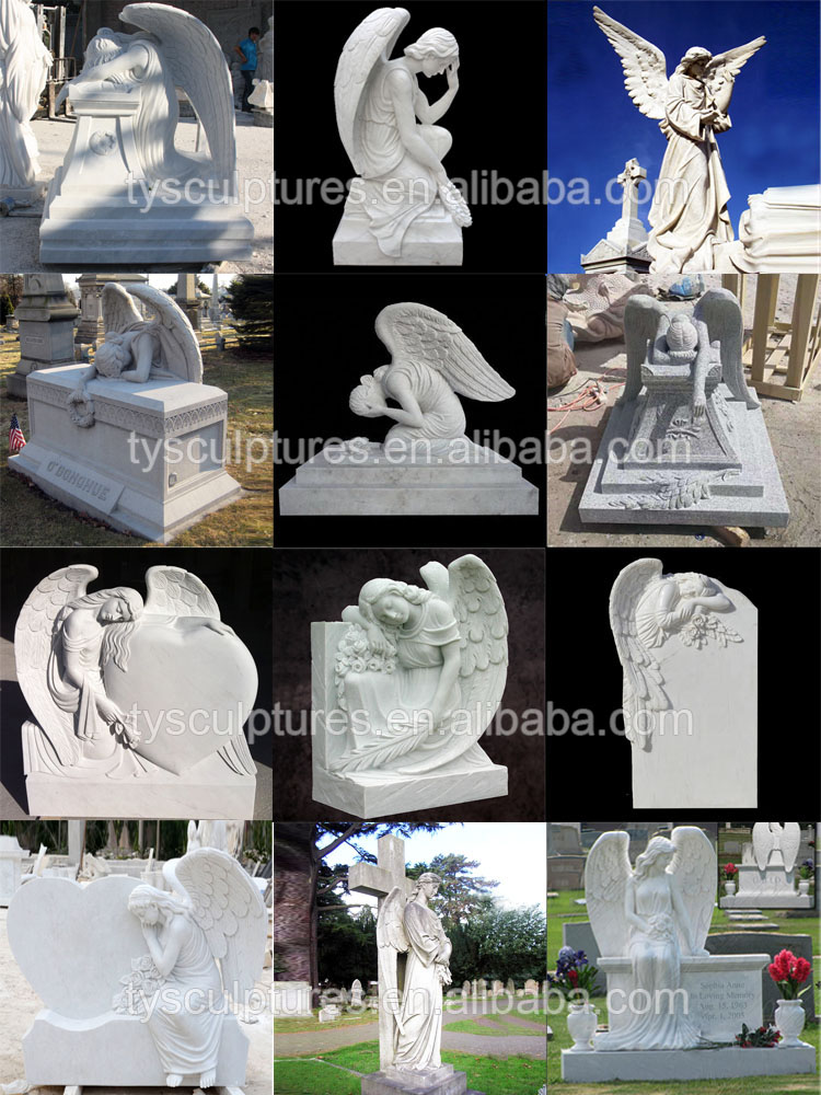 angels for cemetery