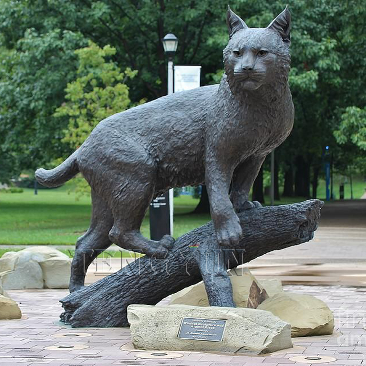 big size cat sculpture (2)