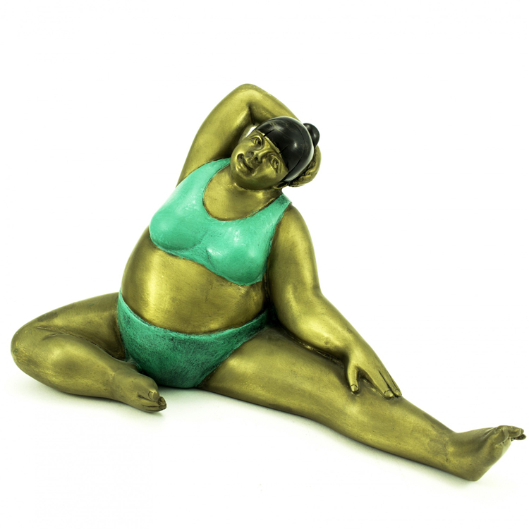 bronze fat lady (9)