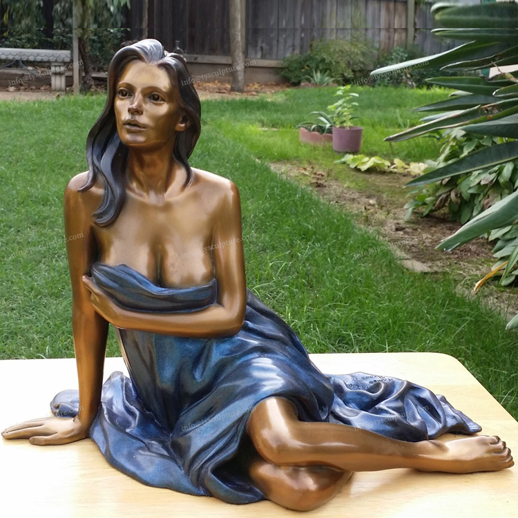 https://www.firststatue.com/life-size-bronze-naked-female-statue-with-cloth-product/