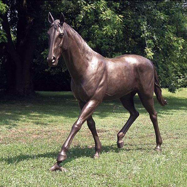 bronze horse 15