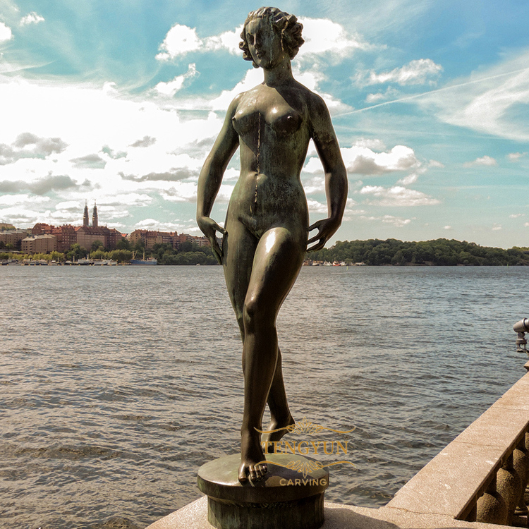 bronze nude statue (21)