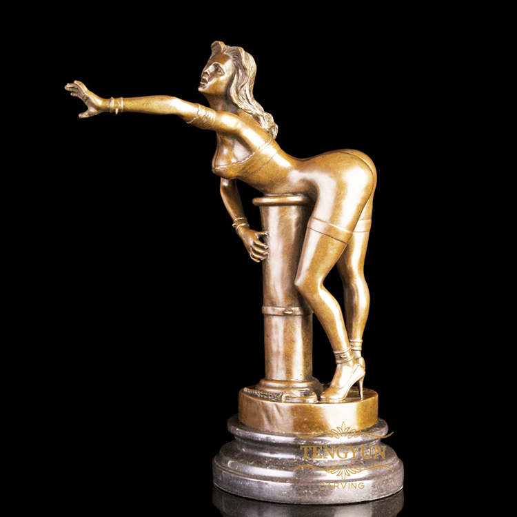 bronze nude statue (22)