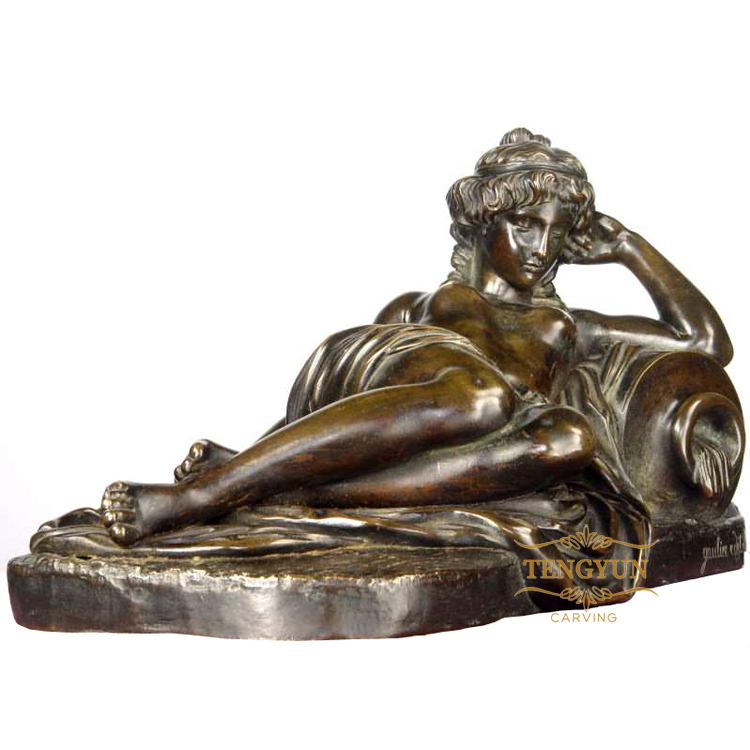 bronze nude woman sculpture (21)
