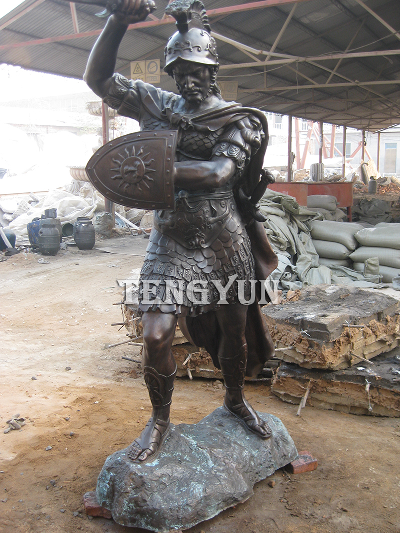 bronze warrior (2)