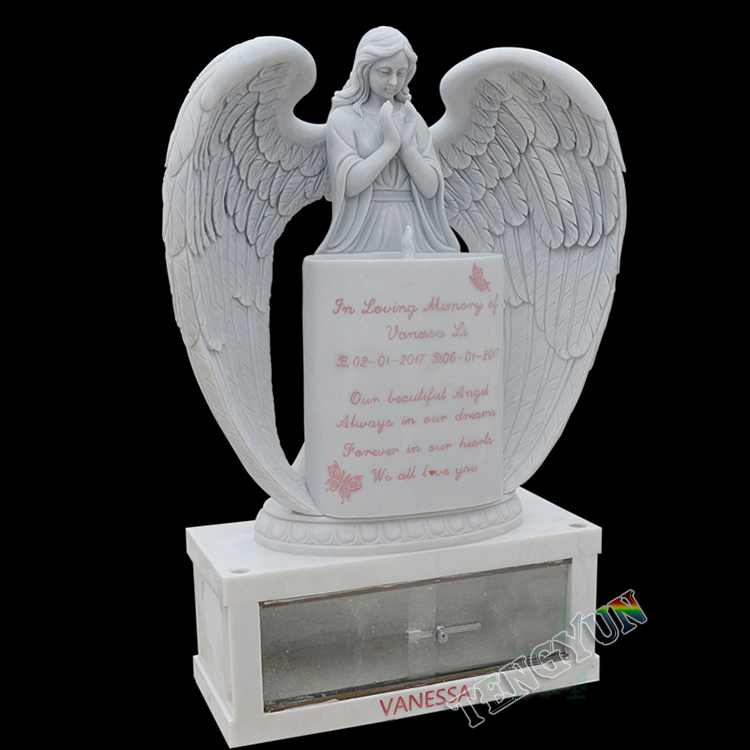 https://www.firststatue.com/custom-marble-angel-tombstone-european-cemetery-headstone-praying-ange-statue-stone-monument-product/