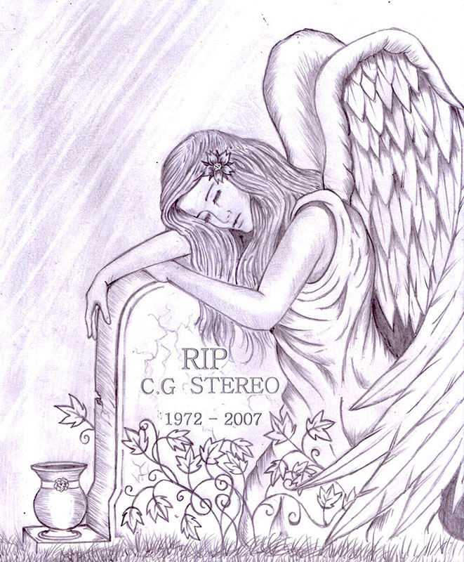 cemetery angel tombstone design (2)