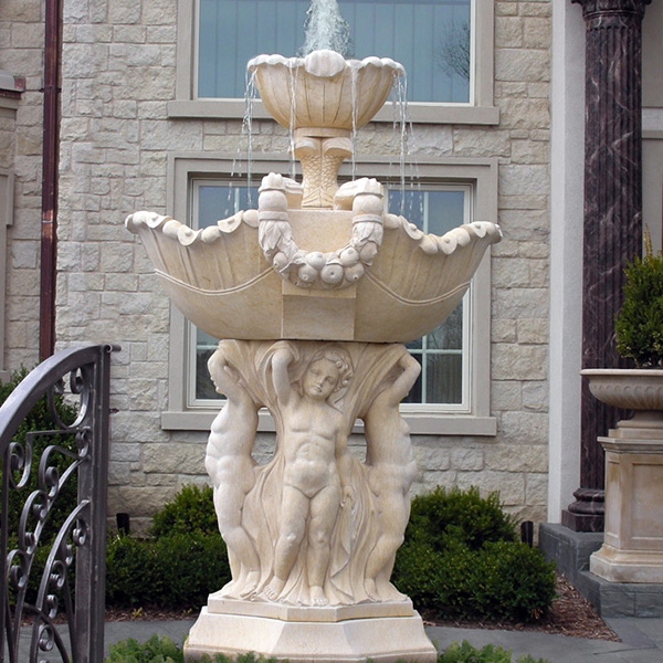 children fountain