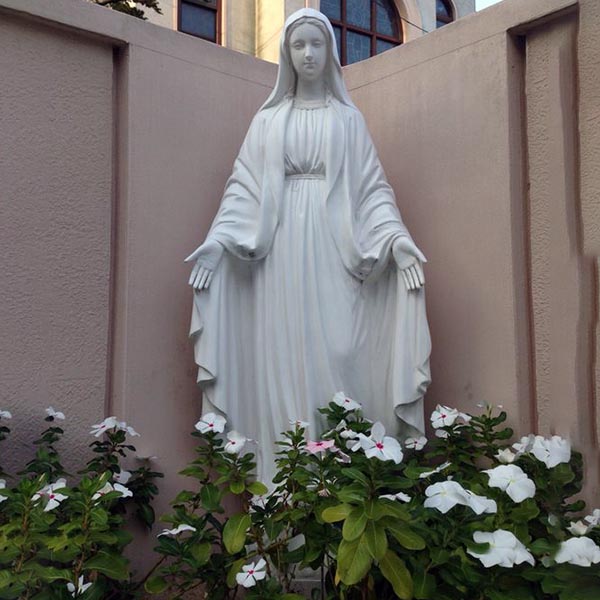 home ornament Mary statue