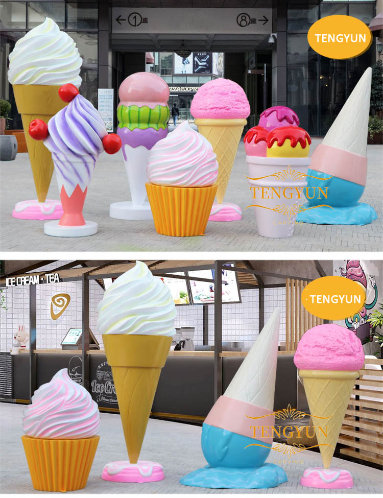 ice cream sculpture (3)