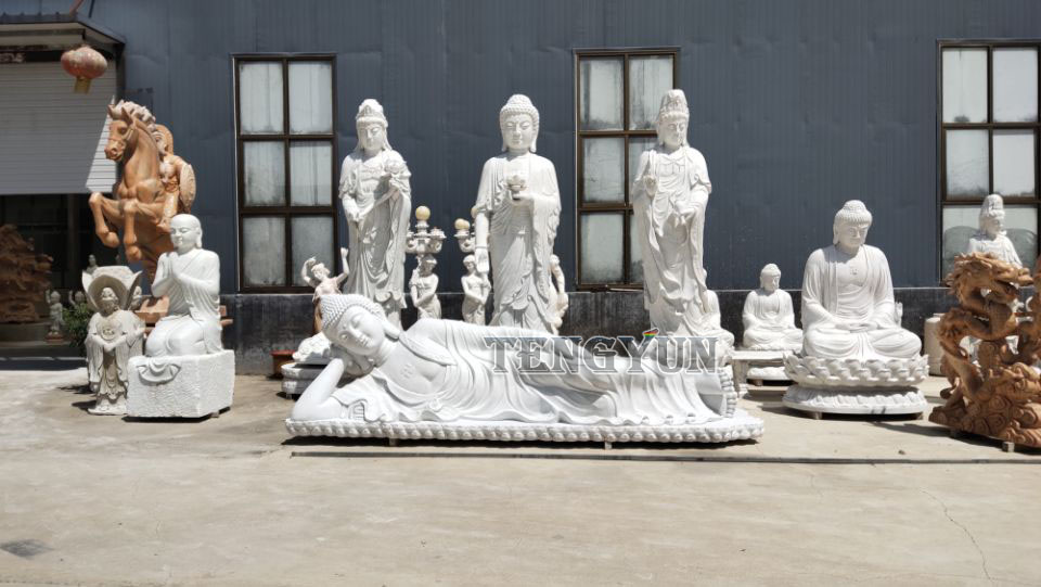 large buddha statues for Vietnam