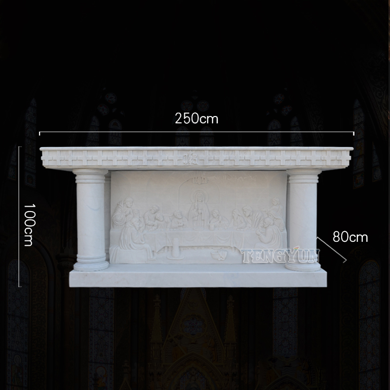 marble altar (11)