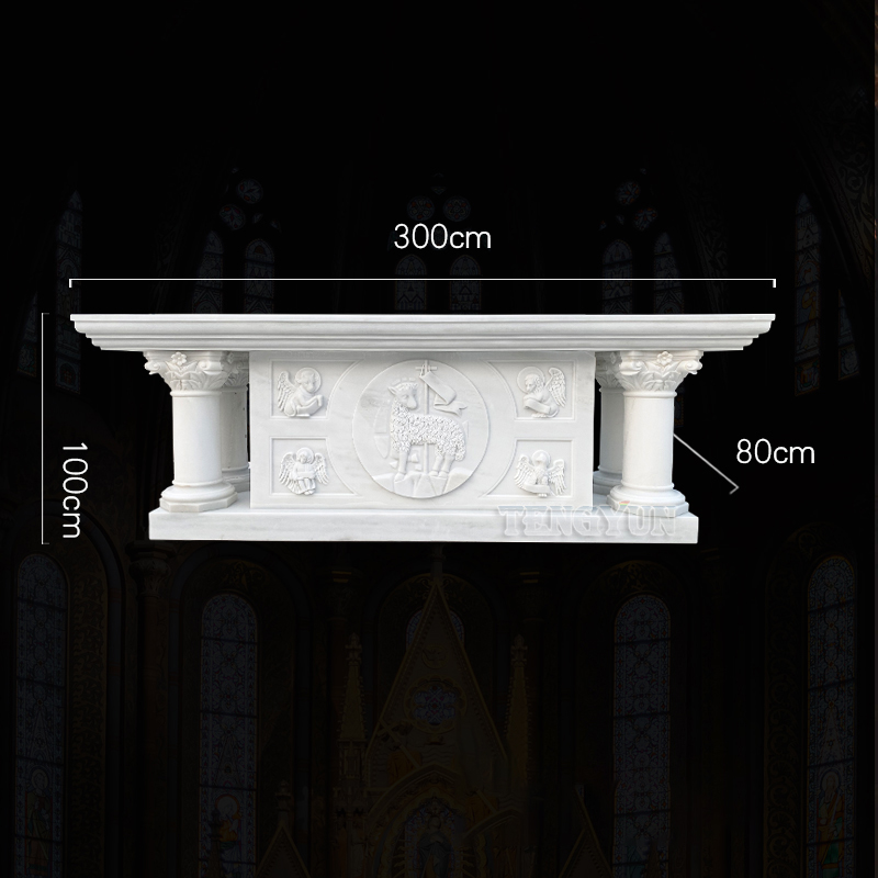 marble altar (3)