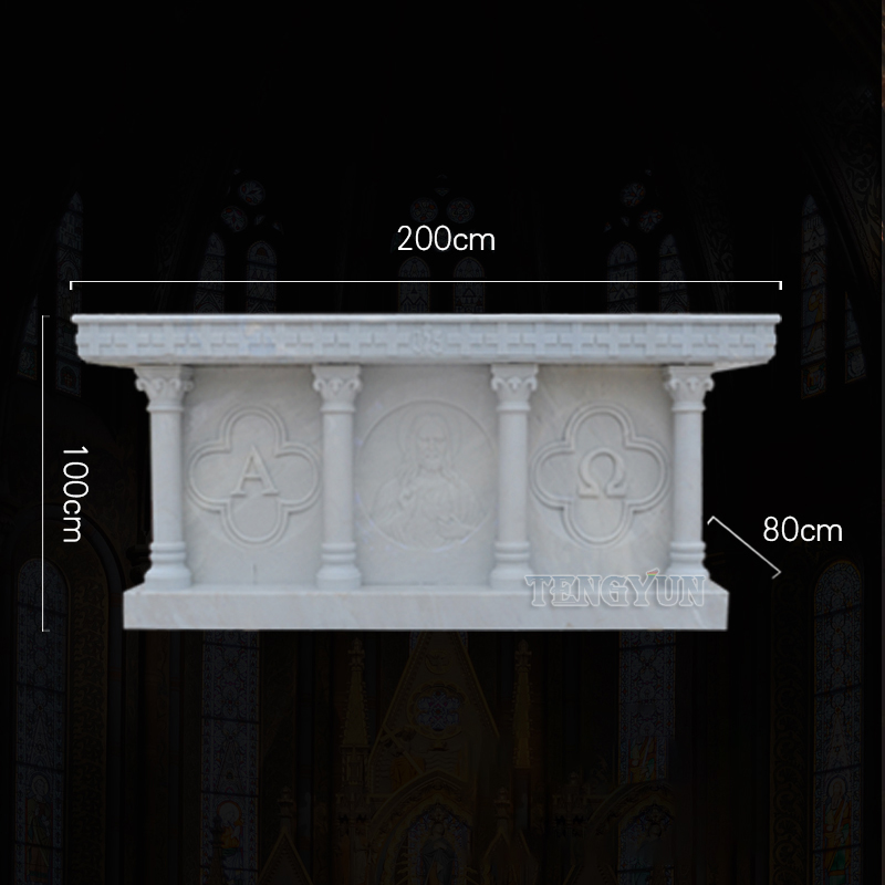 marble altar (4)