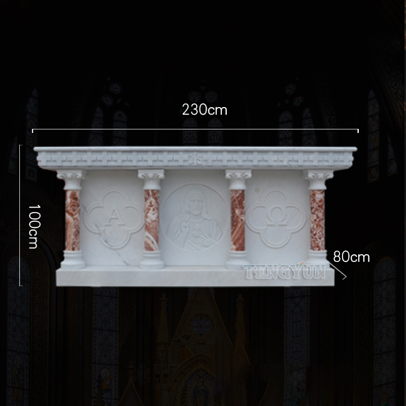 marble altar (5)