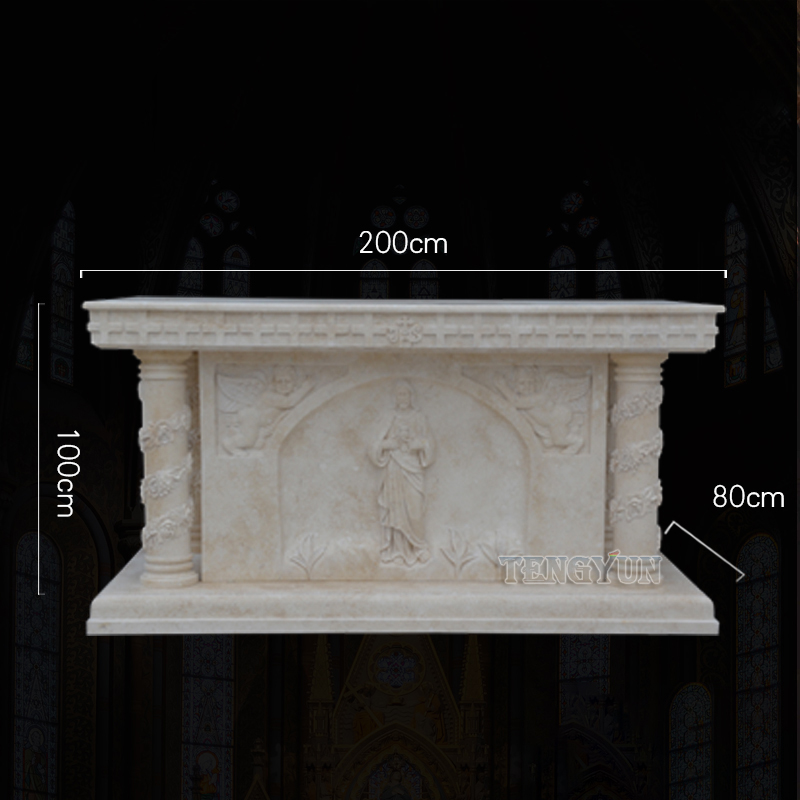 marble altar (9)