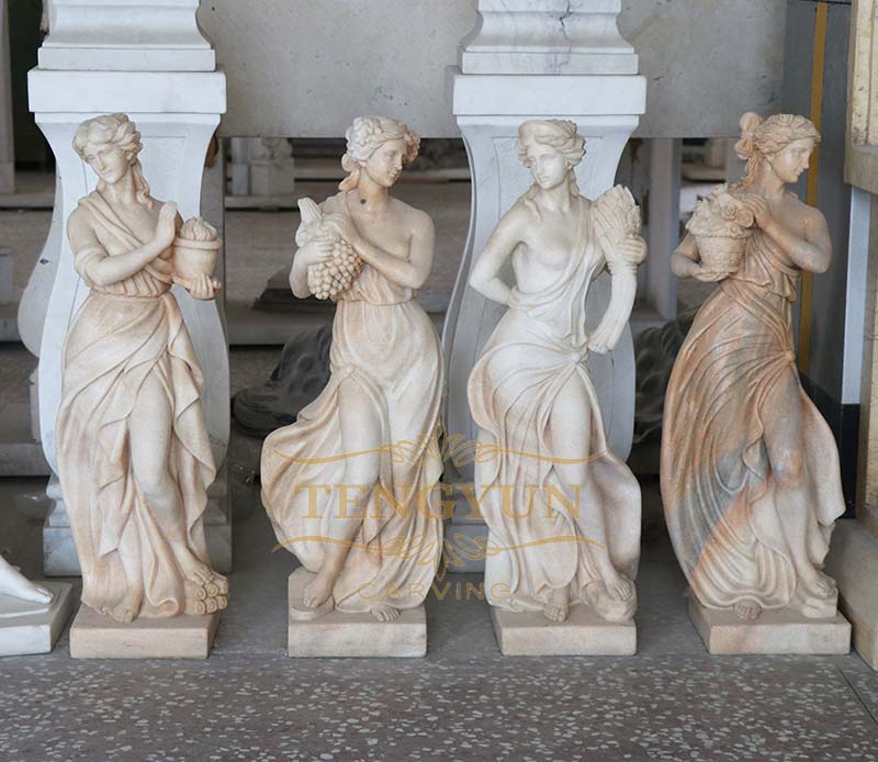 marble statues (1)
