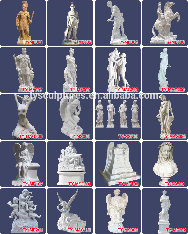marble statues-2