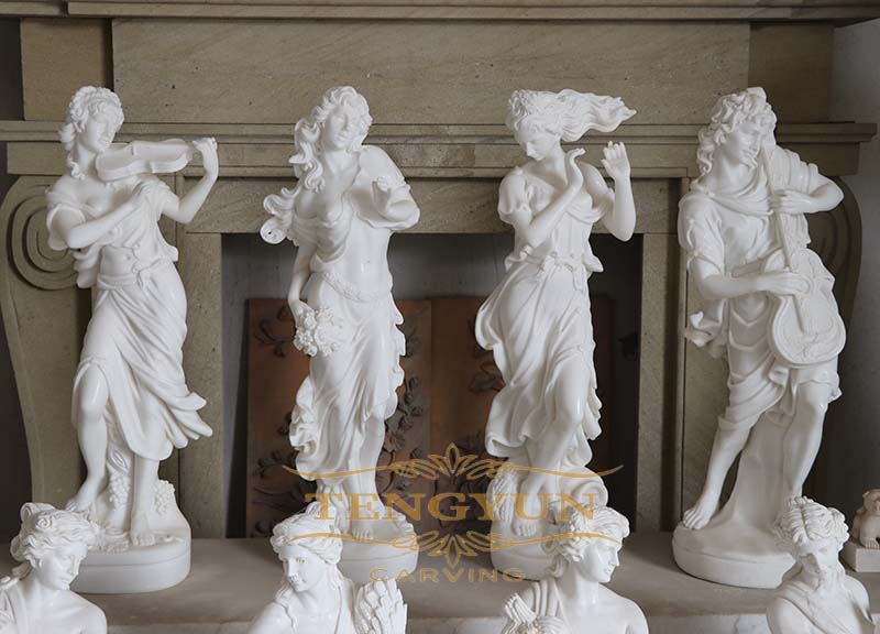 marble statues (2)
