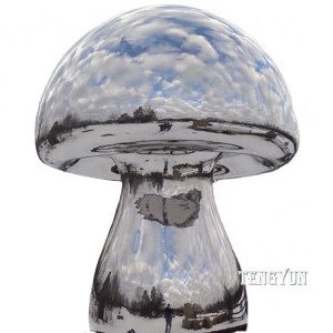 stainless steel mushroom (8)